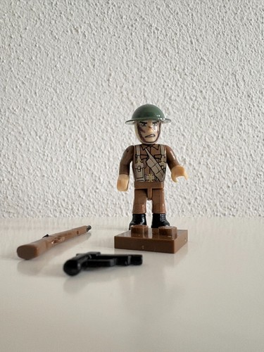 Cobi figur kanadischer - figur/, soldat