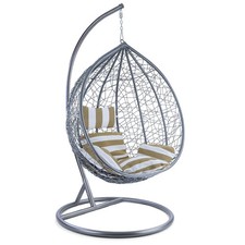 Luxus Hängesessel Miami XXL