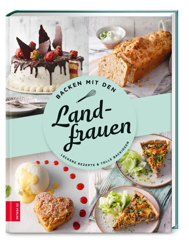 Backen mit den - , landfrauen