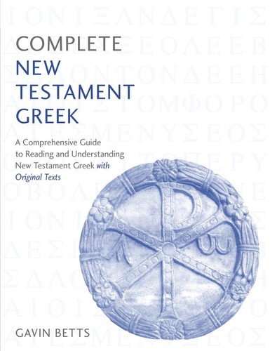 Complete new testament - testament, greek