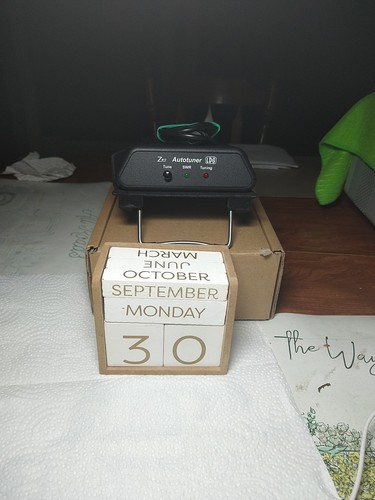 Auto tuner 817 qrp ldg - qrp, per