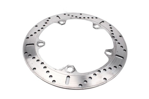 Bremsscheibe gelocht vorne