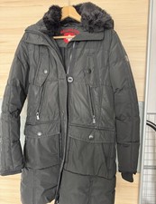 Wellensteyn Opium Mantel, Schwarz, Größe S, Damen, Warm, Winter