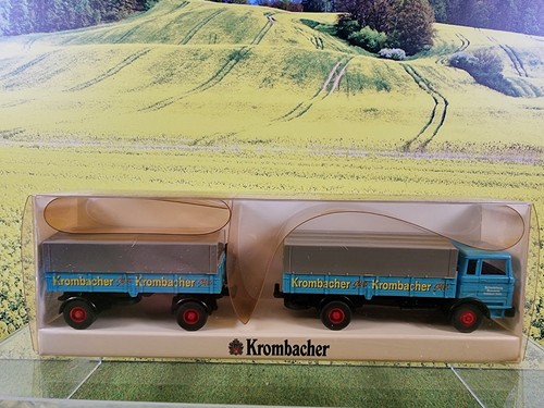 Wiking mercedes benz lp - 1:87,