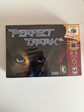 Perfect dark n64 - dark, (nintendo