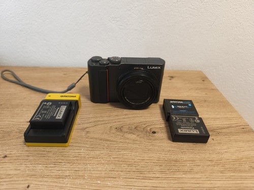 Panasonic lumix tz202 - lumix,