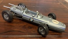 Schuco 1072 BMW Formel 2 Rennwagen voll funktionsfähig und gut erhalten