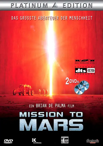 Mission mars platinum - to,