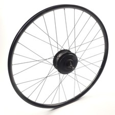 JHT/Cube EX 2.5 Laufrad Hinten 29" Enviolo Trekking Nabe #19187