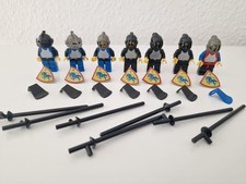 Lego - Minifigur Ritter Castle