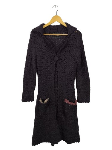 Ian mosh cardigans braun - ian,