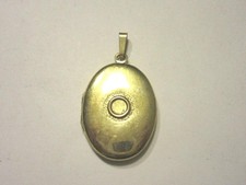 Antiker anhänger medaillon - anhänger,