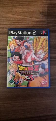 Dragon ball budokai - ball, z: