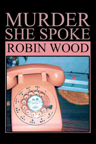 Robin wood murder she spoke - |,
