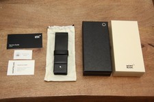 Montblanc lederetui - montblanc,