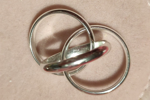 Trinity sterling silber - *trinity*, 925