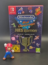 World Championship NES Edition