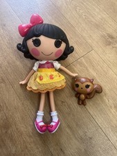 Lalaloopsy snowy fairest - lalaloopsy,