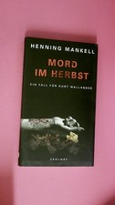 212232 Henning Mankell MORD IM