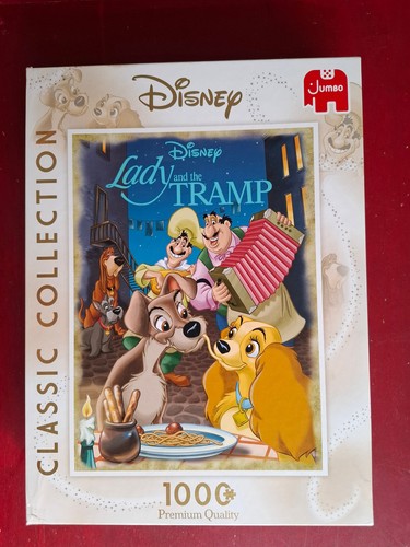Puzzle disney lady - puzzle, the