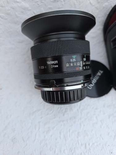 Tamron 24mm adaptall 2 - ,,