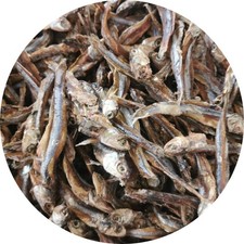 Stinte Trockenfisch 3-5 cm