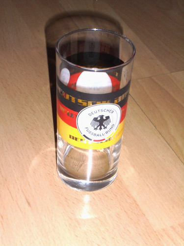 Bierglas deutscher - bierglas,