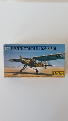 Fieseler storch 156 - fieseler,