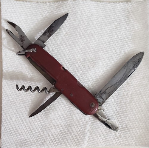 Rare 1920 richartz - rare, solingen