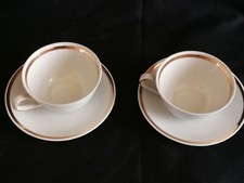 Vintage 2 kleine Mokkatassen