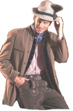 Trachtenjanker Trachten Jacke