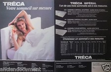 PRESSEWERBUNG 1985 MATRATZE