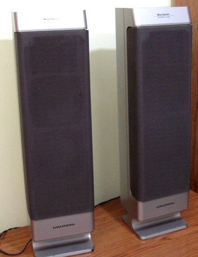 Grundig sm500 vintage boxen - sm500,