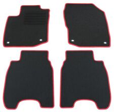 Fußmatten Set für Honda Civic 9 2012-2017 Matten Autoteppiche Passform