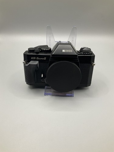 Ricoh super kamera - ii, /