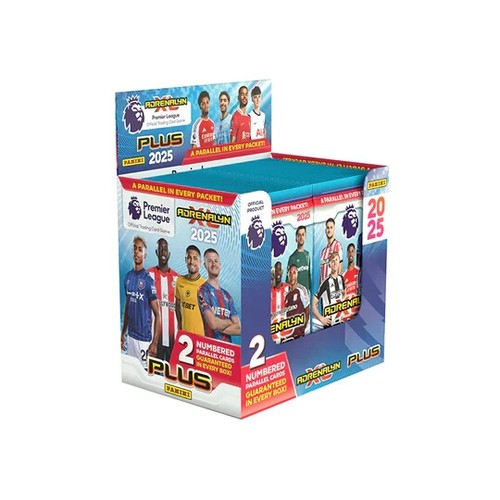 Panini adrenalyn 2025 - xl,