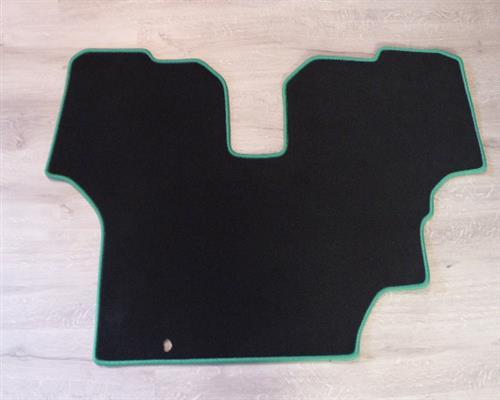 Fußmatte teppich grün - fußmatte,