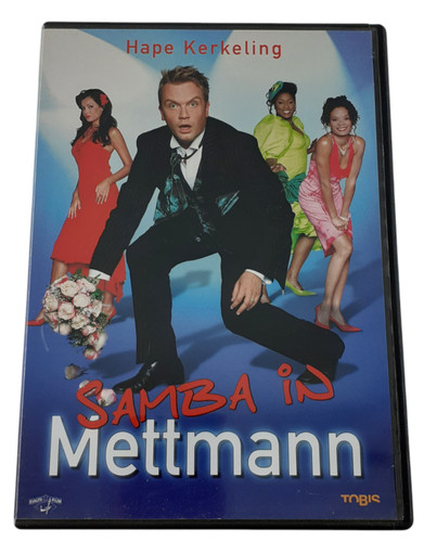 Samba mettmann dvd - in,