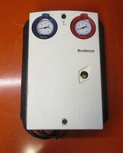 Buderus heizkreis set - buderus, heizkreis-set