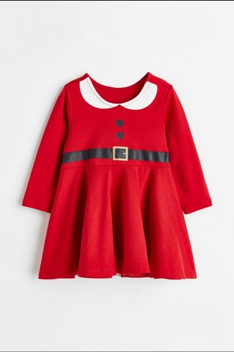 Weihnachtskleid - h&m,