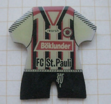 ST. PAULI / BÖCKLUNDER /