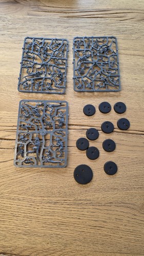 10x termagants ripper swarm - 10x,