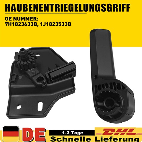 Griff hebel motorhauben zug - hebel,