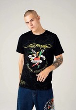 Ed Hardy TRUE-TILL-LA T-Shirt