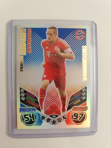 Match attax bundesliga 12 - match,