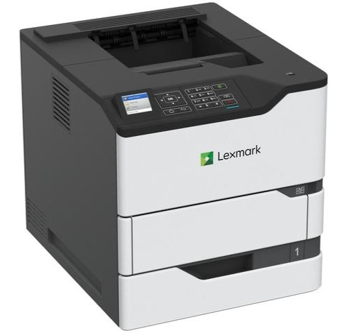 Lexmark ms823dn netzwerk - lexmark,