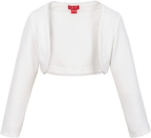 Mädchen bolero kommunion - mädchen,