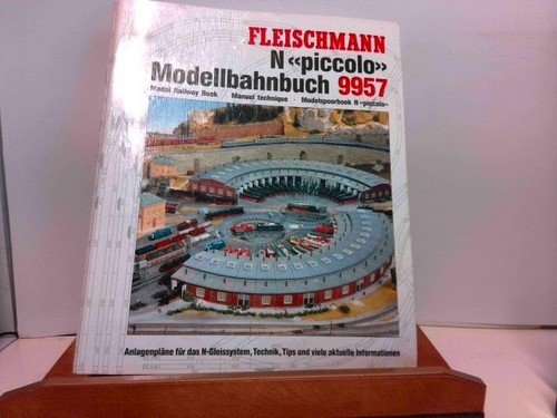 Fleischmann piccolo - n, "piccolo"