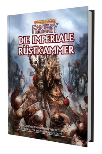 Warhammer fantasy rollenspiel - warhammer, fantasy-rollenspiel