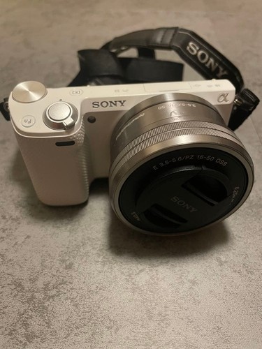 Sony alpha nex spiegellose - sony, nex-5r